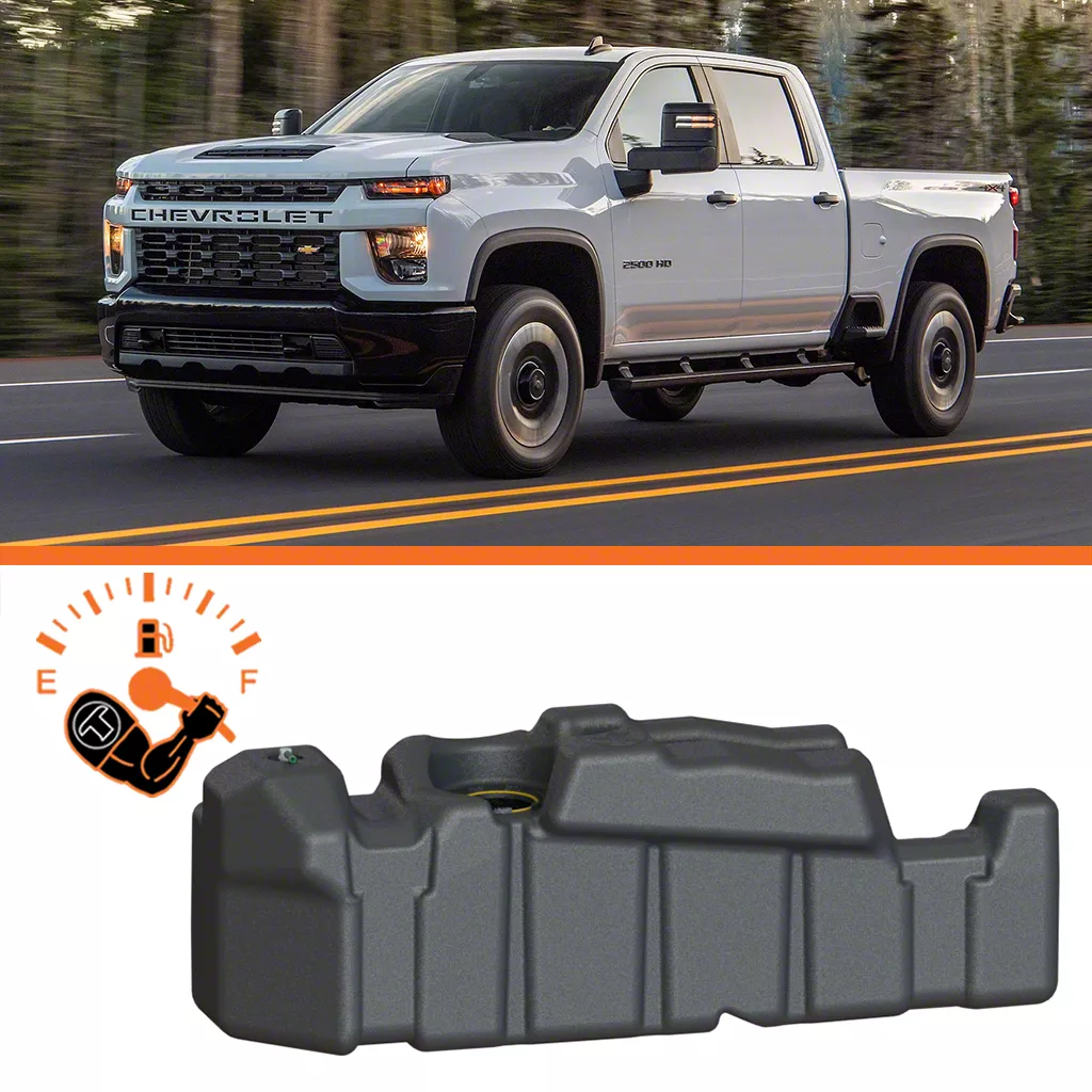 Aftermarket Fuel Tanks for Chevy Trucks _ Upgrade Guide