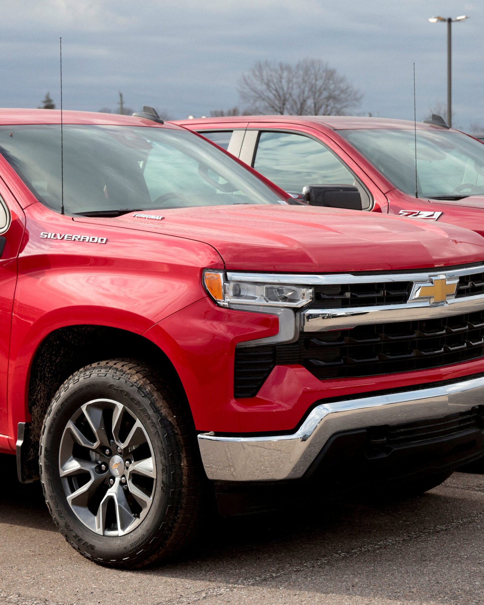 General Motors Recalls 62,000 Trucks Over Fire Risk Concerns