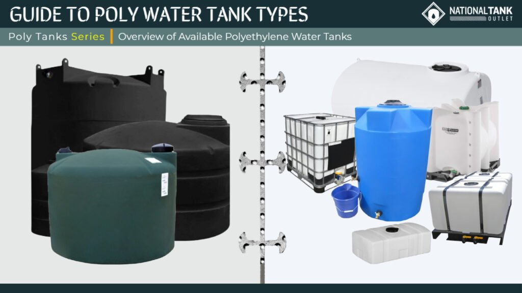 Best Water Storage Tanks for Pickup Trucks _ 2024 Buyer's Guide