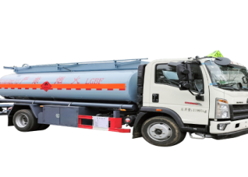 Auxiliary Gas Tanks for Pickup Trucks_ A Complete Guide