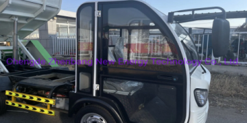 Best Rear Loader Garbage Trucks 2025_ Top Models & Features