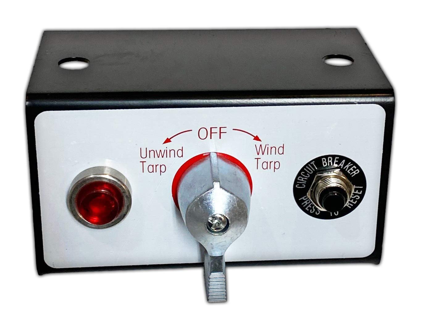 Tarp Switch for Dump Truck_ Reliable Cover Control Solutions