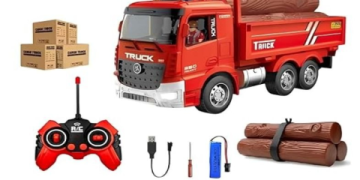 Premium Remote Control Dump Trucks for Adult Hobbyists