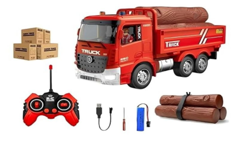 Premium Remote Control Dump Trucks for Adult Hobbyists