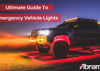 LED Lights for Fire Trucks_ Essential Safety & Visibility Guide