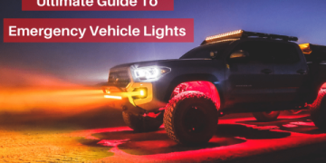 LED Lights for Fire Trucks_ Essential Safety & Visibility Guide