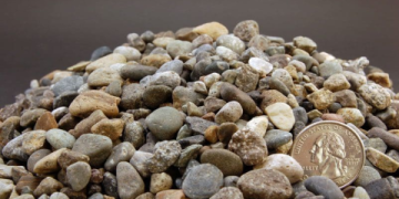 Pea Gravel by Dump Truck Load_ Costs & Delivery Guide
