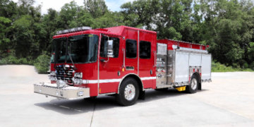 How Much Does a Brand New Fire Truck Cost_ A 2024 Price Guide