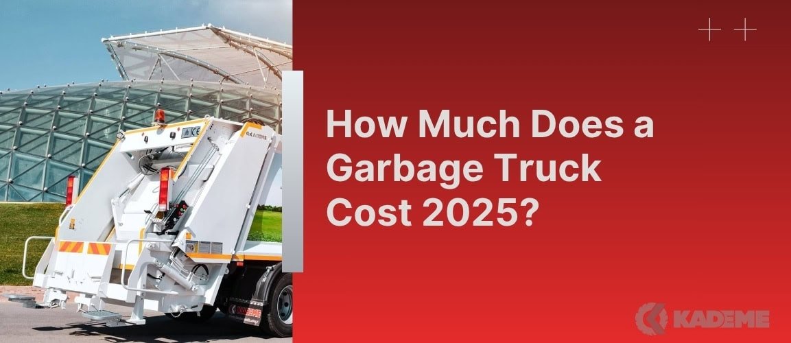 How Much Does a New Garbage Truck Cost_ A 2024 Price Guide
