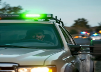 Why Are Fire Truck Lights Flashing_ Emergency Light Guide