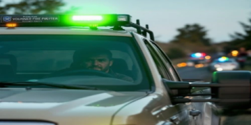 Why Are Fire Truck Lights Flashing_ Emergency Light Guide