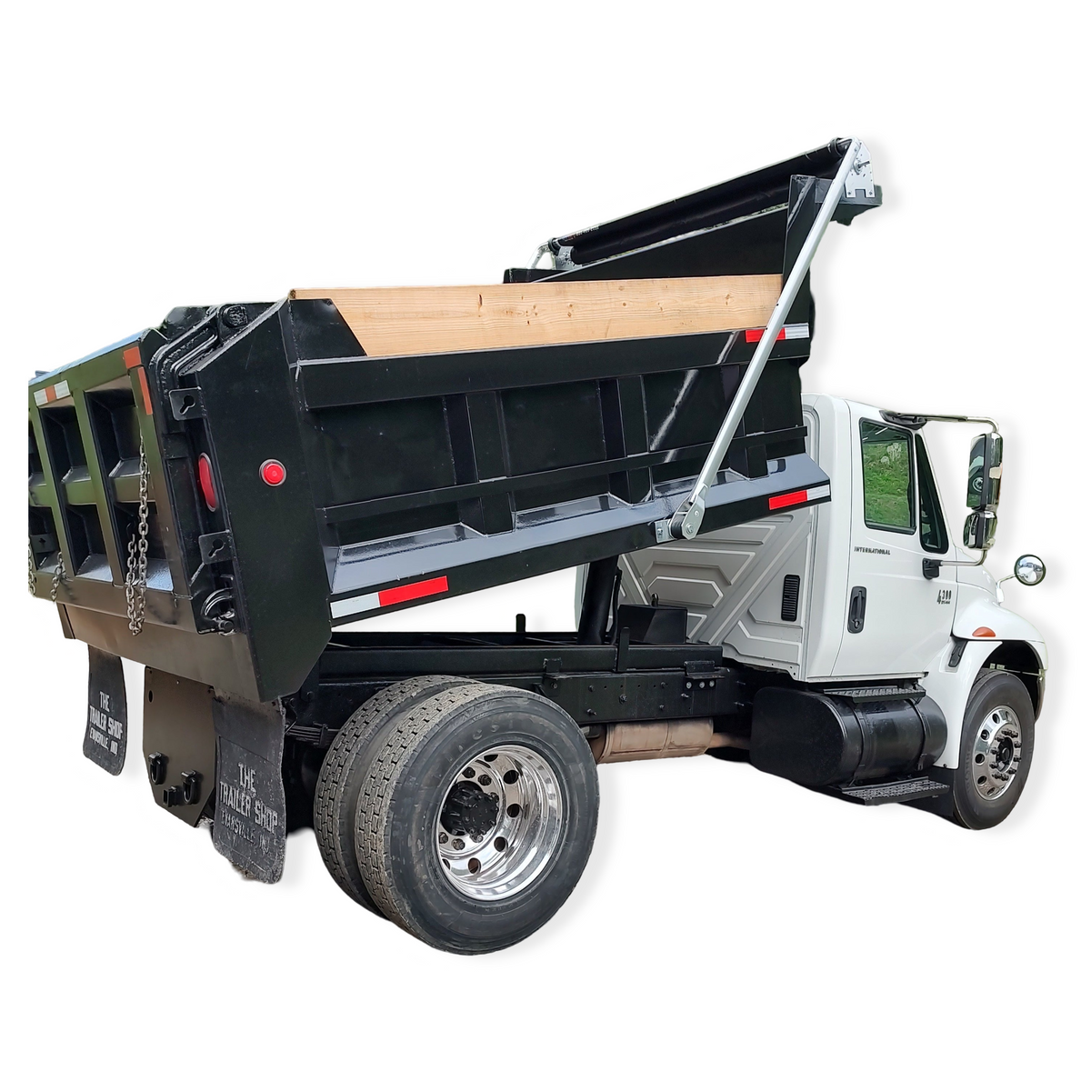 Electric Tarp Systems for Dump Trucks Near Me _ Find Now