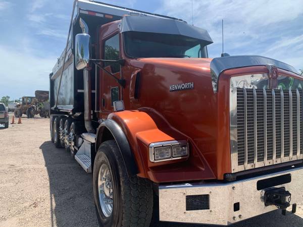 Find Dump Trucks for Sale in Texas on Craigslist
