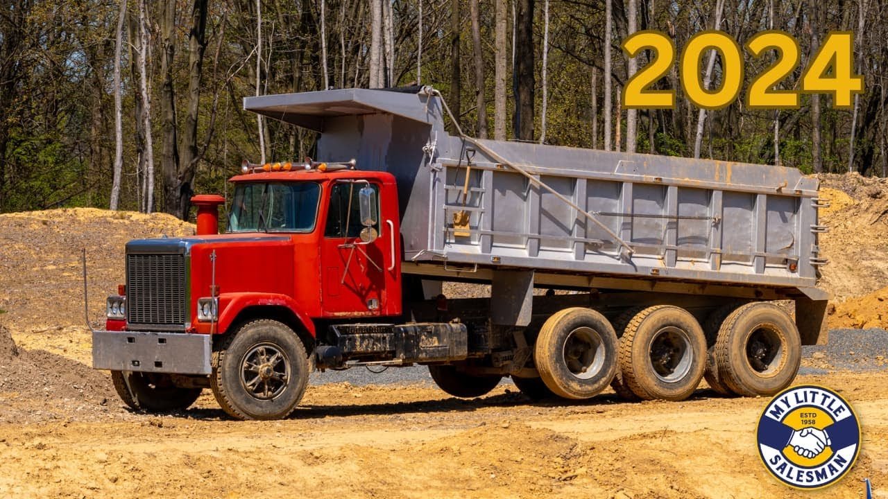 How Much Does a Dump Truck Cost_ A 2024 Price Guide
