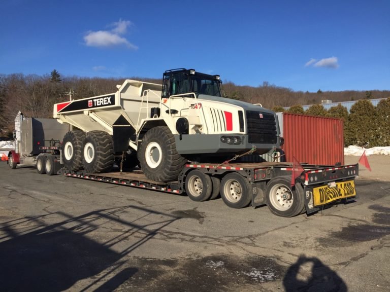 Automatic Tri Axle Dump Trucks for Sale _ Find Your Heavy-Duty Hauler