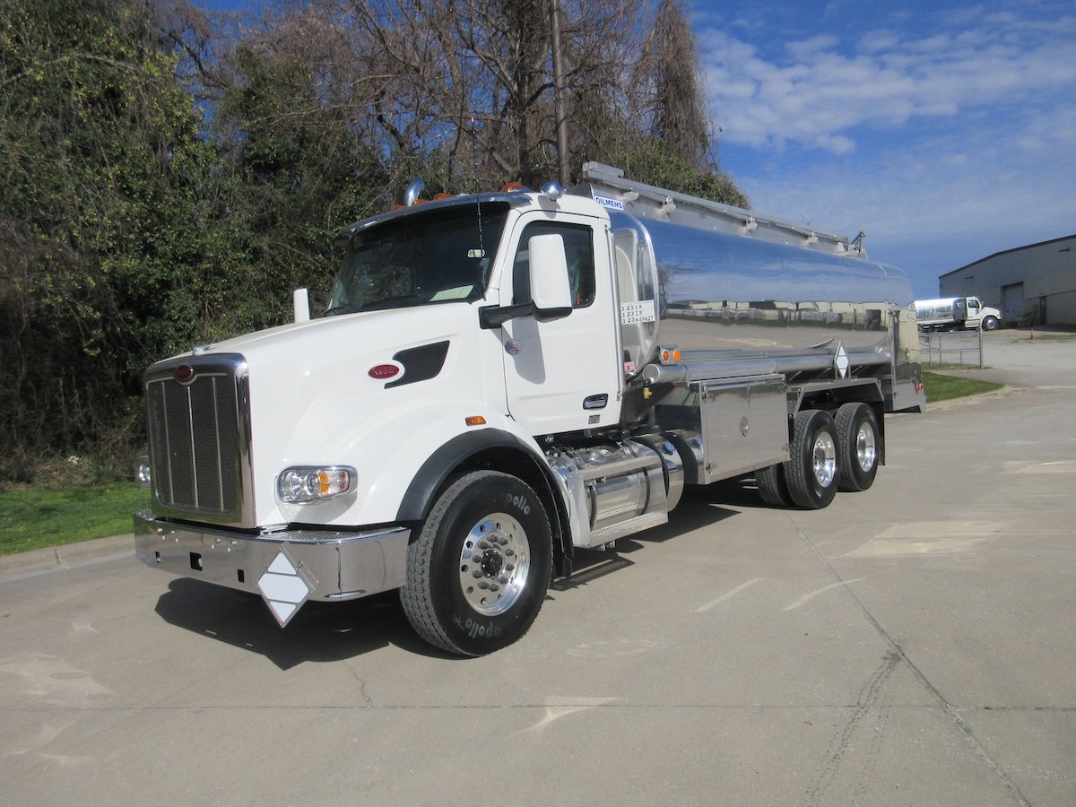 Find a Quality Used Tanker Truck for Sale Near You