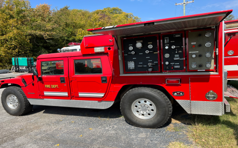 Find Your Pumper Fire Truck for Sale _ Top Deals & Models