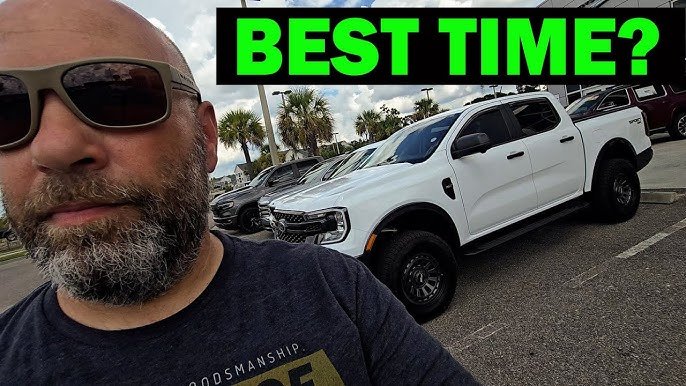 关于when is the best time to purchase a new truck的文章