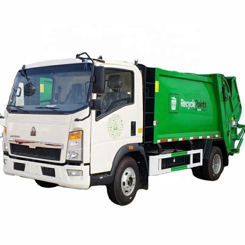Used Side Loader Garbage Trucks for Sale _ Find Reliable Deals