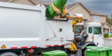 How to Become a Garbage Truck Driver _ Career Guide