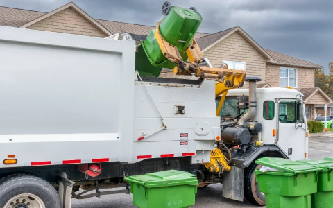 How to Become a Garbage Truck Driver _ Career Guide