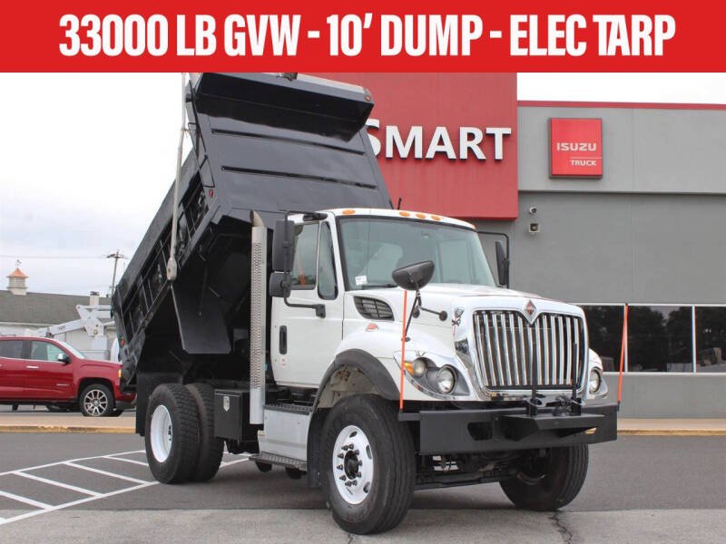 Find Dump Trucks for Sale in CT _ Reliable & Affordable Options