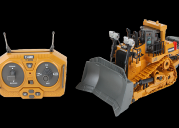 Remote Control Excavator & Dump Truck_ Ultimate Guide & Reviews