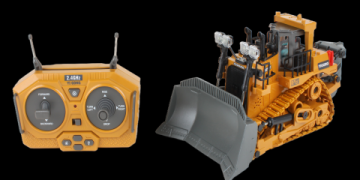 Remote Control Excavator & Dump Truck_ Ultimate Guide & Reviews