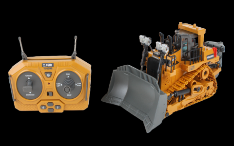 Remote Control Excavator & Dump Truck_ Ultimate Guide & Reviews