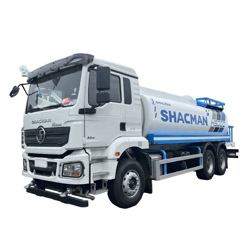 How Much Is a Water Truck_ Pricing Guide & Cost Factors