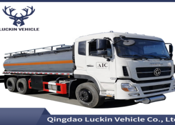 Auxiliary Gas Tank for Pickup Trucks_ 5 Best Long-Range Solutions