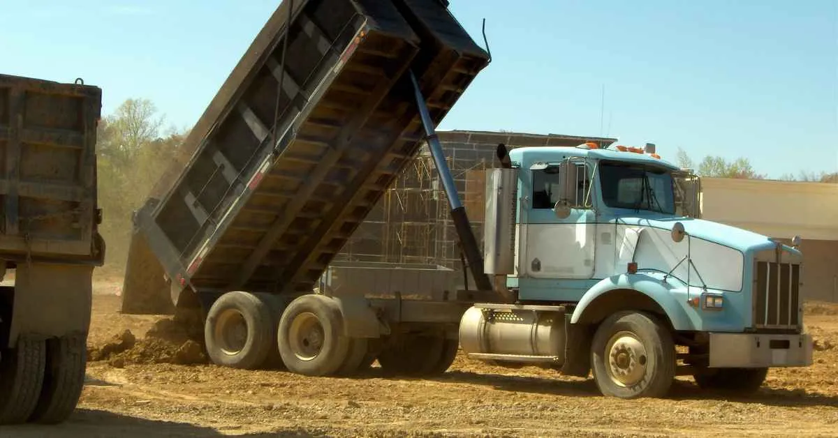 Texas Dump Truck Insurance_ Get Quotes & Save on Coverage