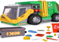 Best Bruder Garbage Truck Toys 2025 _ Top Rated & Durable Playsets