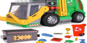Best Bruder Garbage Truck Toys 2025 _ Top Rated & Durable Playsets