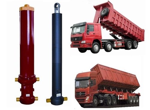 4-Stage Telescopic Hydraulic Cylinders for Dump Trucks Guide