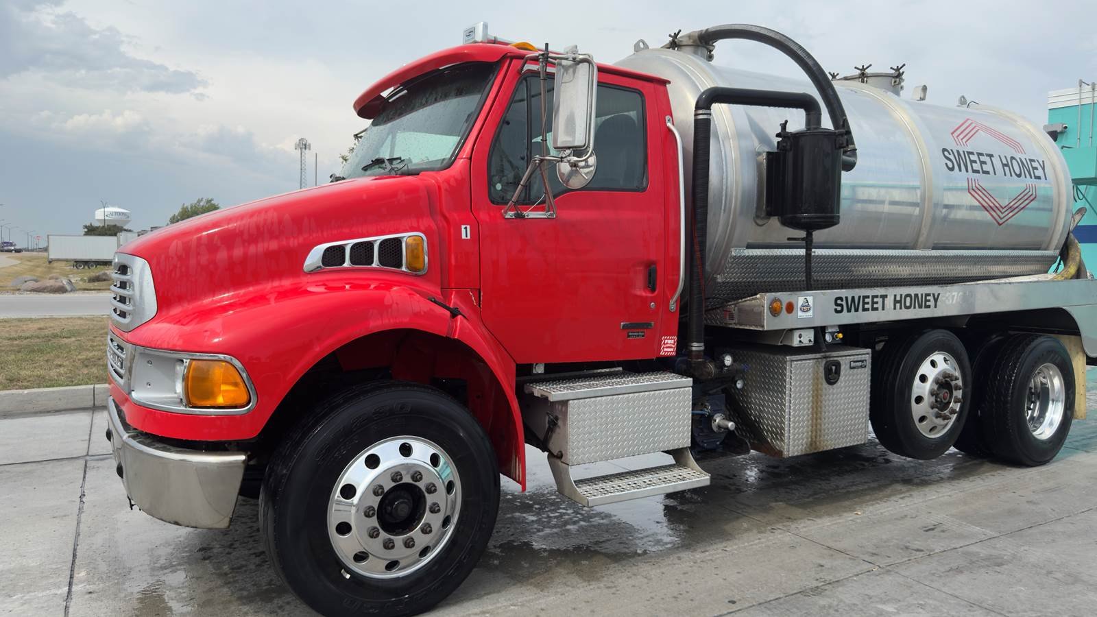 Find Your Septic Tank Truck for Sale _ Compare Prices & Models