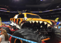 Hot Wheels Monster Truck Live_ Glow & Fire Show Experience