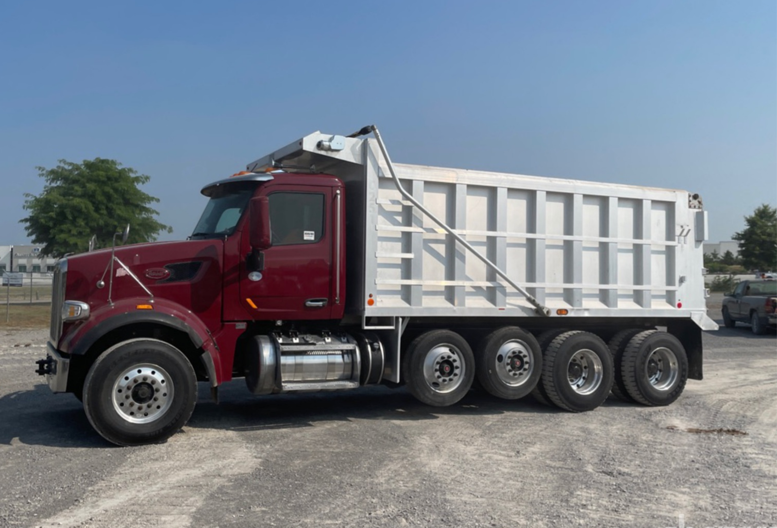 Find Tri Axle Dump Trucks for Sale Near Me _ Local Inventory