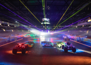 Hot Wheels Monster Trucks Glow N Fire_ Ultimate Glow Guide