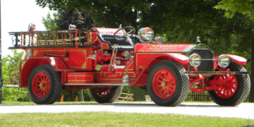 American LaFrance Fire Truck For Sale _ Find Your Fire Engine