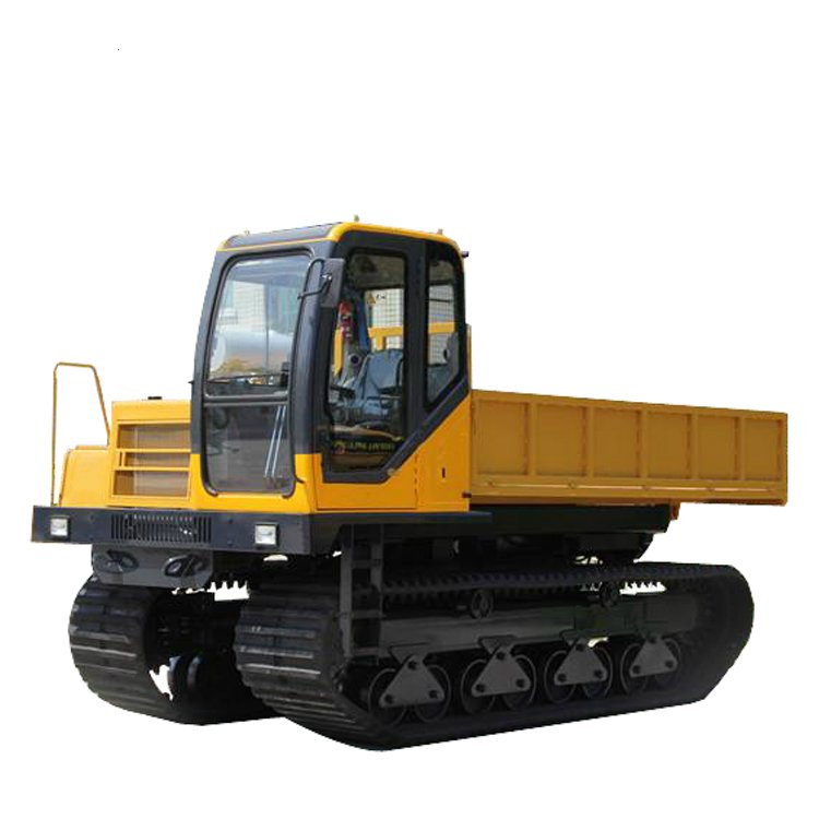 Morooka Tracked Dump Truck Guide_ Features and Applications
