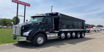 Find Quality Used Tandem Axle Dump Trucks for Sale