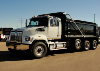 Find Your Ideal Dump Truck for Sale in Dallas Today
