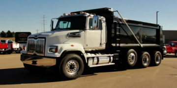 Find Your Ideal Dump Truck for Sale in Dallas Today