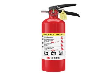 DOT Approved Fire Extinguisher for Truck Safety & Compliance