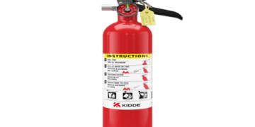 DOT Approved Fire Extinguisher for Truck Safety & Compliance
