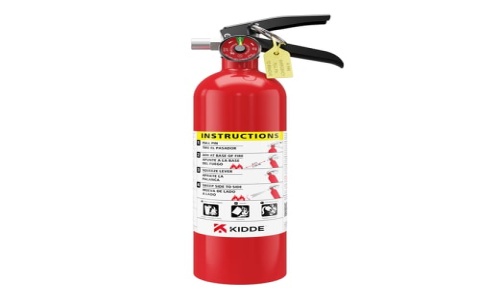 DOT Approved Fire Extinguisher for Truck Safety & Compliance