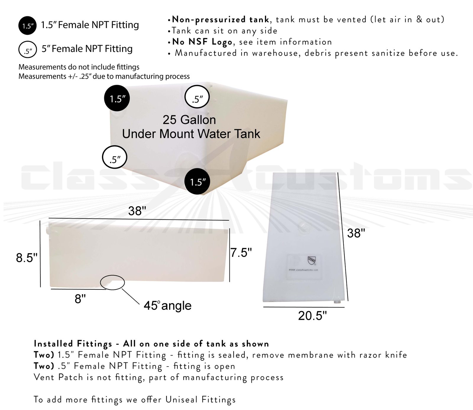 Food Truck Gray Water Tank Guide_ Capacity & Maintenance Tips