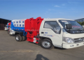 Used Side Loader Garbage Trucks for Sale _ Find Reliable Deals