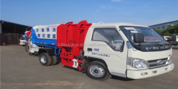 Used Side Loader Garbage Trucks for Sale _ Find Reliable Deals